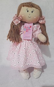 Boneca de pano Ester