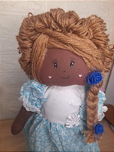 Boneca de pano LOLY