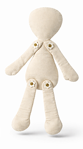 kit de boneca para iniciante