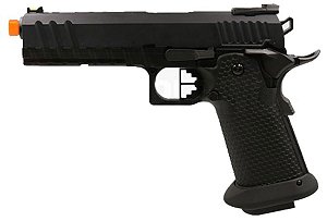 Pistola Airsoft BlowBack GBB HI-CAPA AW-HX2033