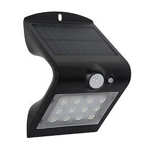 Arandela solar elgin