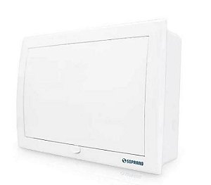 QUADRO SOPRANO emb. 30din p/br