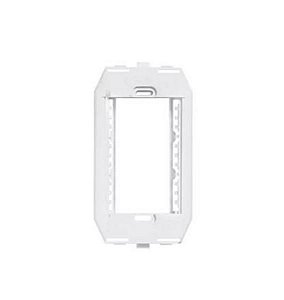 Conj. Suporte 4x2 para 3 modulos pluzie - 7282
