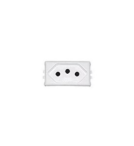 Modulo pluzie p/ tomada modular 20a - 7263