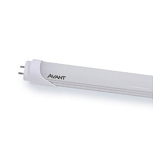 Lampada LED Tubular AVANT 40w 240cm aluminio e policarbonato 6500k