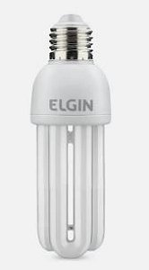 Lâmpada 3u elgin 20w 127v 6500k