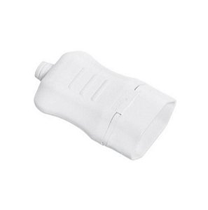 Pino femea nbr 14136 3 saidas branco 10a pluzie 9248