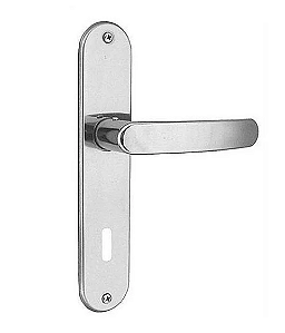 Fechadura inox alianca premium/interna 2700/71 ip