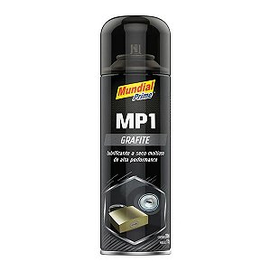 Grafite em pó spray 200ml mundial prime