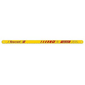 Lâmina p/ arco de serra STARRETT 32d (300mm) bs1232