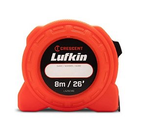Trena lufkin 8 metros