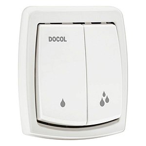 Acabamento DOCOL vd salvagua box gelo polar Cód.: 00566821