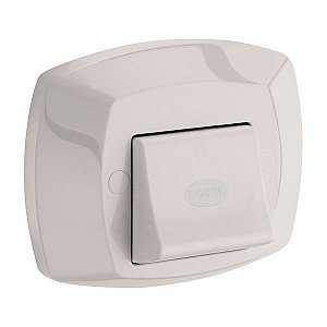 Acabamento DOCOL vd especial - gelo polar Cód.: 01500121