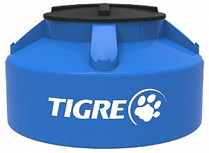 Caixa dagua tigre fechada - 500l