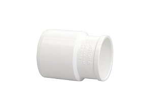 Bucha krona de redução longa ESGOTO 50mmx40mm