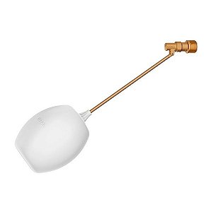 Torneira DOCOL  boia reforcada 3/4" (dn 20)