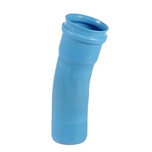 CURVA PVC DEFOFO JE PB 150 MM X 22 CORRPLASTIK