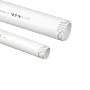 Tubo PLASTILIT roscavel plastilit agua fria roscavel1/2"&