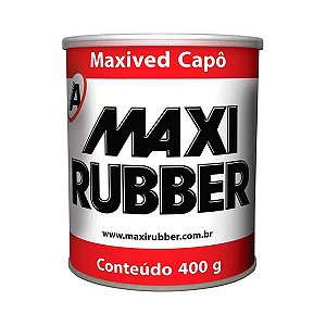 Maxived capo 400g maxi rubber