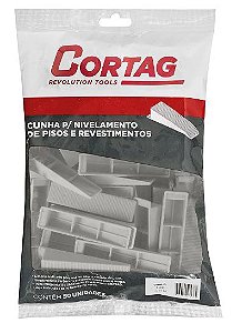 Cunha Cortag nivelamento eco 50un 61410