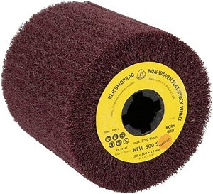 Disco roda klingspor vw/nfw600s/vfs/co/100x100x19
