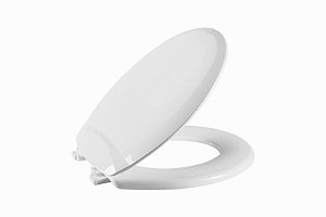 Assento sanitário Astra talento oval pp branco