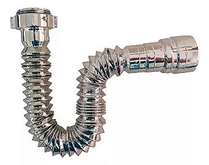 Sifao sanfonado Astra universal cromado