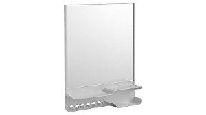 Armario plastico Astra 26,5 x 34,8 x 6,6 branco