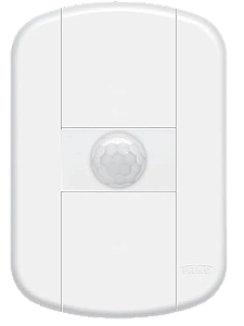 Sensor Fame de presença bivolt blanc+