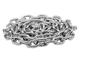 CORRENTE .TRAM.SOLD.Z.8MM BL C/ 25KG