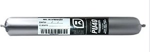 Pu40 sache Profissional preto 800g - KBO