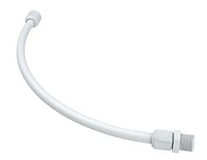 Engate akato flexivel 1/2 c/ anel deslizante 60cm