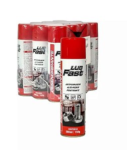 Lub fast desengripante anticorrosivo spray 300ml PACOTE c/12