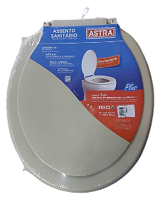 Assento Misto Bege 5 ASTRA