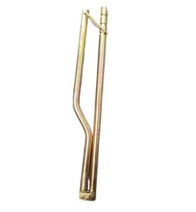 ESTRANGULADOR MORSINHA PARA PEAD DE 20 E 32 MM METALVAX