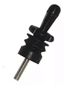aplicador de vedante ob sextavado 10cm metalvax