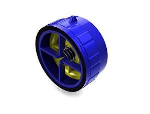 VÁLVULA RETENÇÃO FECHAMENTO RÁPIDO, TIPO WAFER, PN10/16 DN150MM