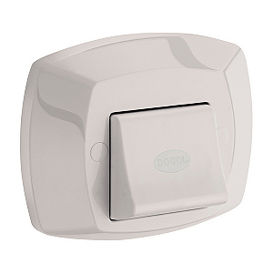 Acabamento DOCOL vd especial - Cinza Cod. 01500122