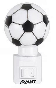 Luz noturna led AVANT 1w bola