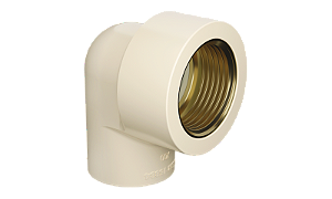 Cotovelo 90° Transicao Krona Ultraterm 22X1/2 1351 COF.