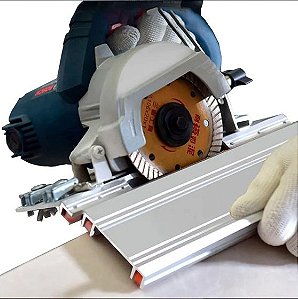 suporte base CORTAG 45o P/SERRA MARMORRE