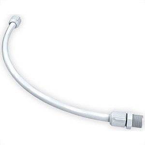Engate plastico GRAP para ligação sanitaria  50 CM PACOTE C/20