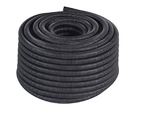 Conduite Conduflex Pead Preto 3