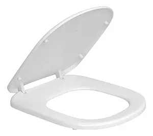 Assento sanitário Deca plastico vogue plus - branco gelo ( AP.50.17 )