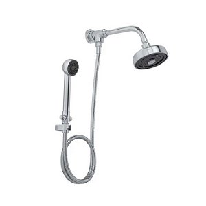 Kit acqua DECA plus c/ flexivel PVC-CR ( 1990.C.STD.KIT.N )