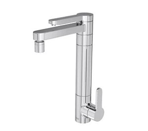 Torneira DECA pia cozinha C/fltro mesa twin dn15 cr deca ( 1140.C )