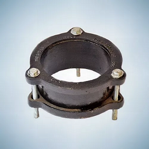 Junta ferro fundido ductil gibault 200\200mm