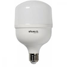 lampada led bulbo GALAXY  T 80w 6500k e-27 C/adaptador e-40 bivolt