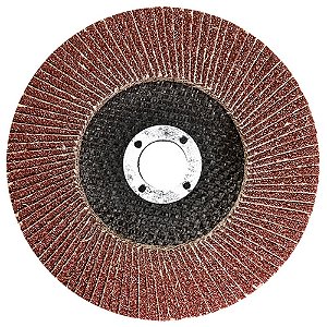 Disco Flap, MTX  grao 40, 115x22mm PACOTE C/10