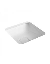 cuba de embutir DECA quadrada 30cm